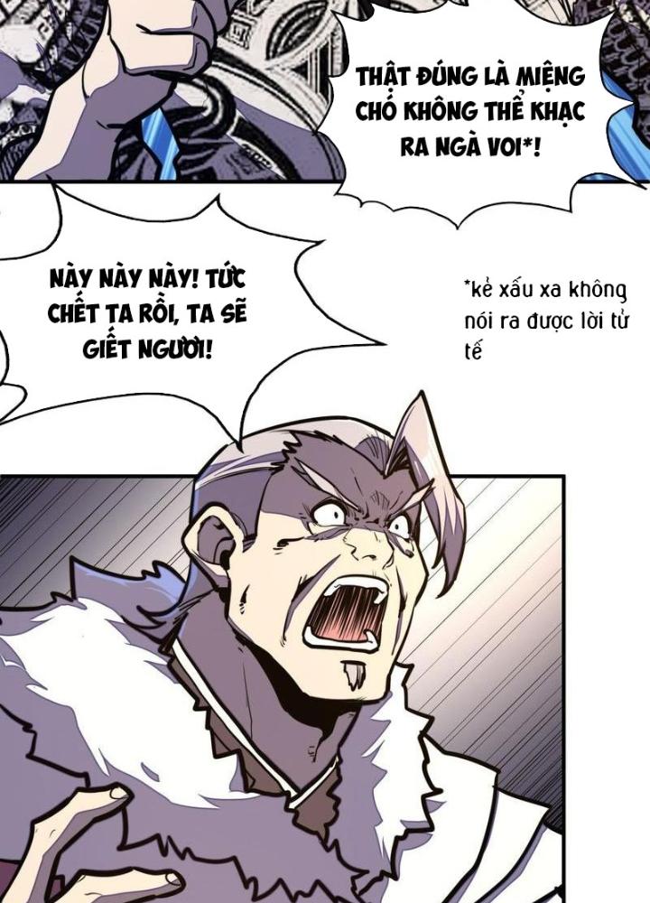 Toàn Cầu Dị Năng : Tôi Có Toàn Bộ Nguyên Tố Chapter 43 - Trang 3