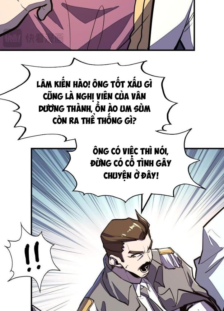 Toàn Cầu Dị Năng : Tôi Có Toàn Bộ Nguyên Tố Chapter 43 - Trang 3