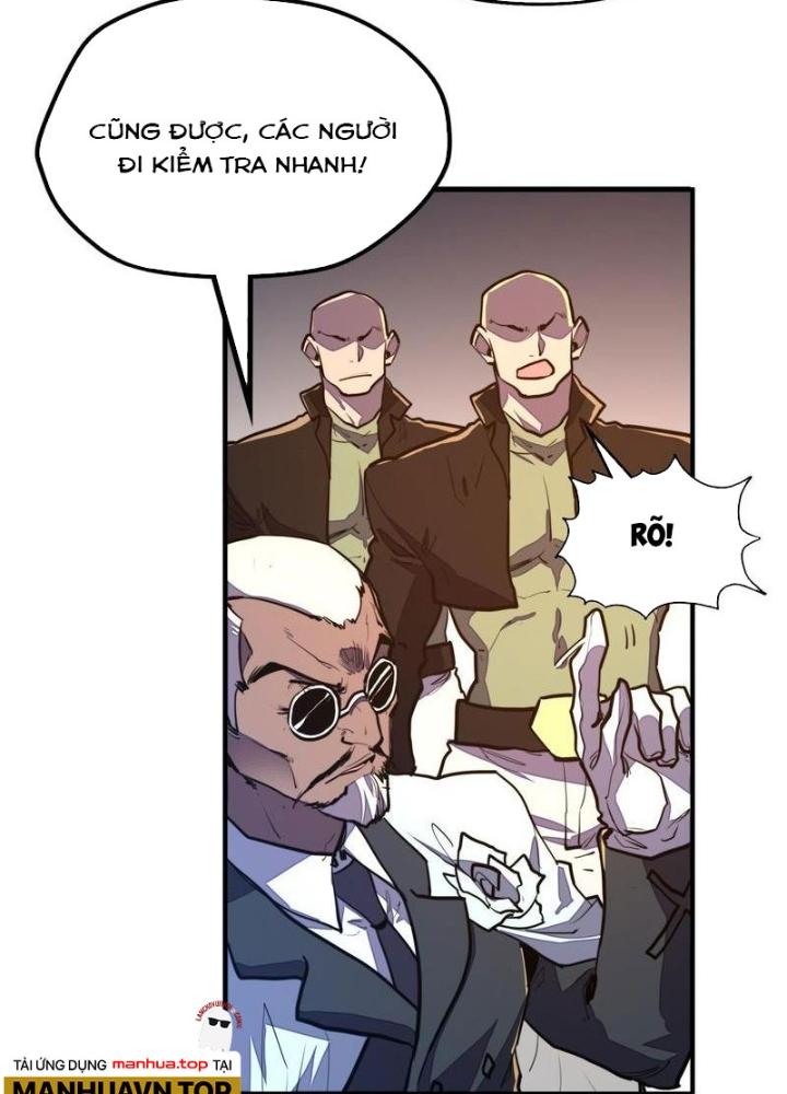 Toàn Cầu Dị Năng : Tôi Có Toàn Bộ Nguyên Tố Chapter 43 - Trang 3