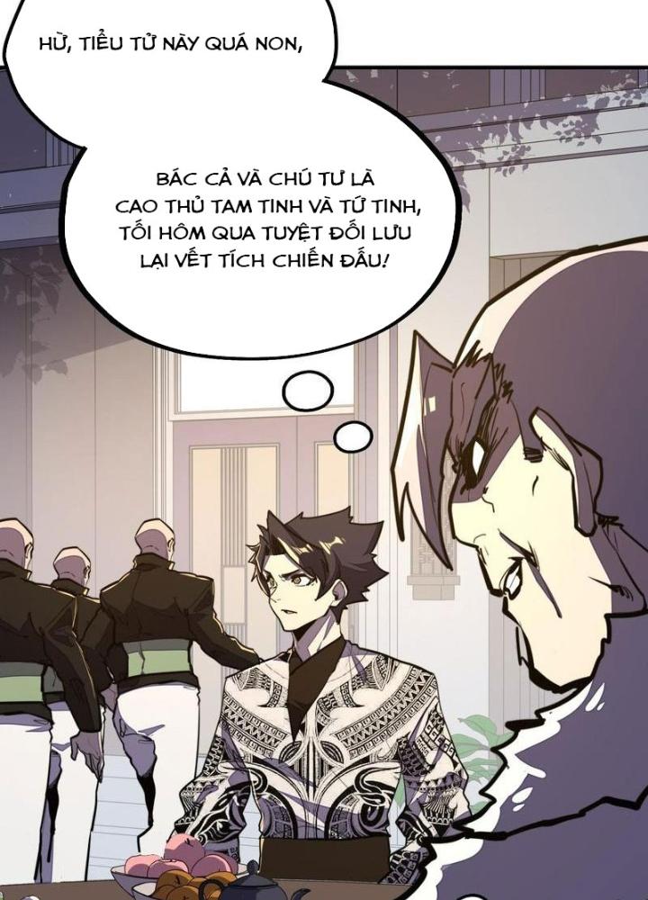 Toàn Cầu Dị Năng : Tôi Có Toàn Bộ Nguyên Tố Chapter 43 - Trang 3