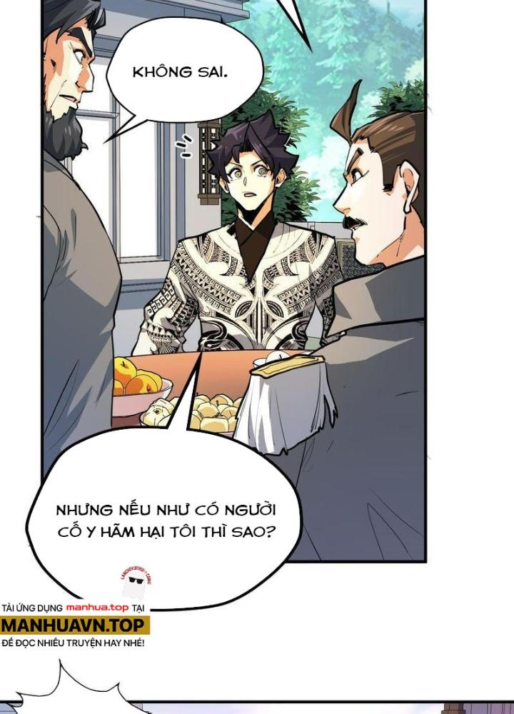 Toàn Cầu Dị Năng : Tôi Có Toàn Bộ Nguyên Tố Chapter 43 - Trang 3