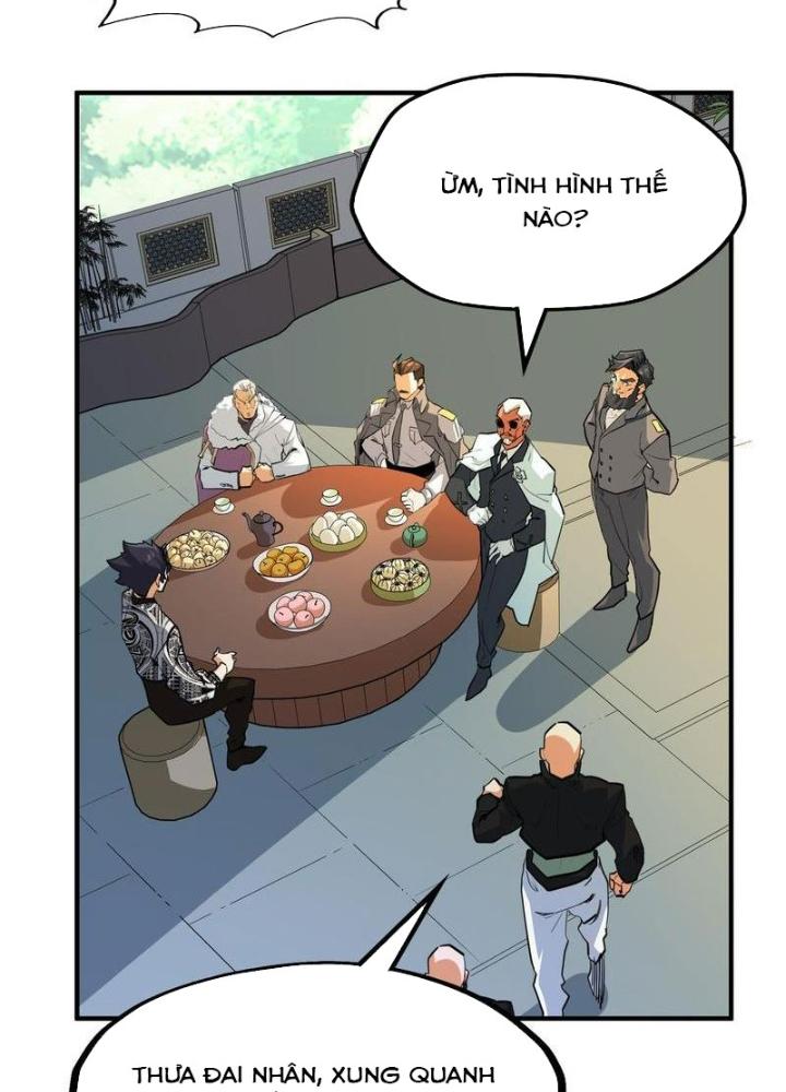 Toàn Cầu Dị Năng : Tôi Có Toàn Bộ Nguyên Tố Chapter 43 - Trang 3