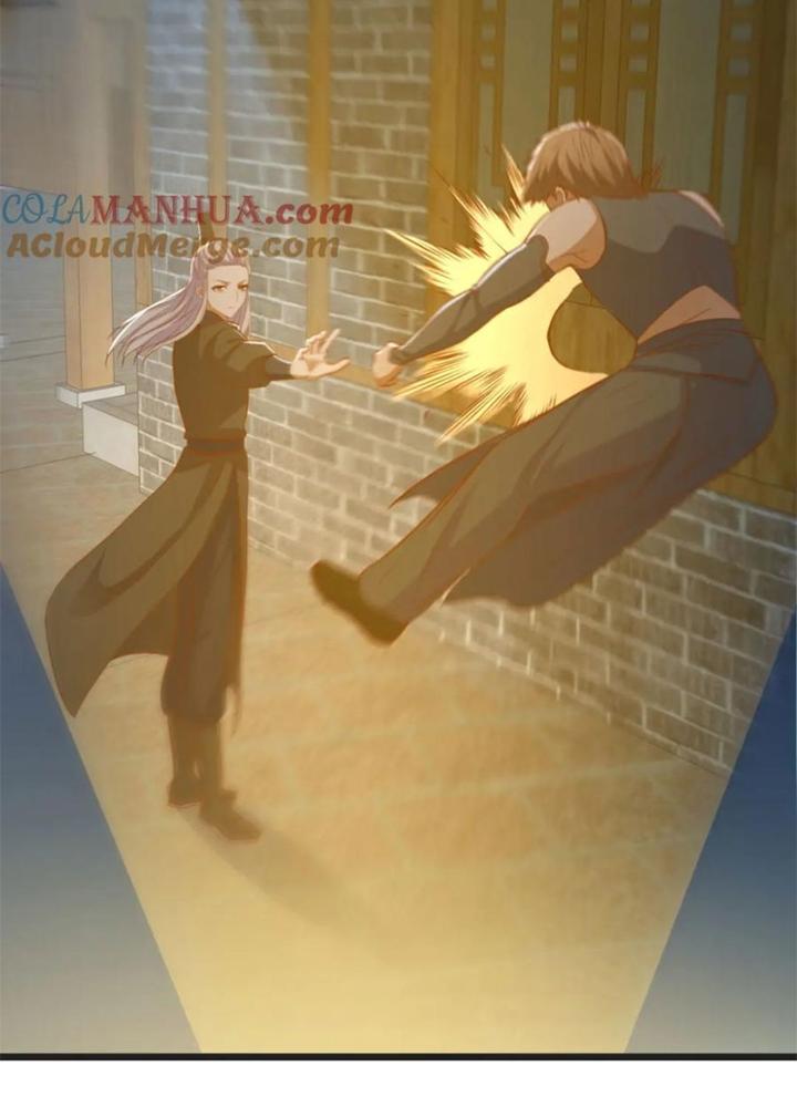Trước Khi Vô Địch Ta Nợ Tình Quá Nhiều Chapter 135 - Trang 3