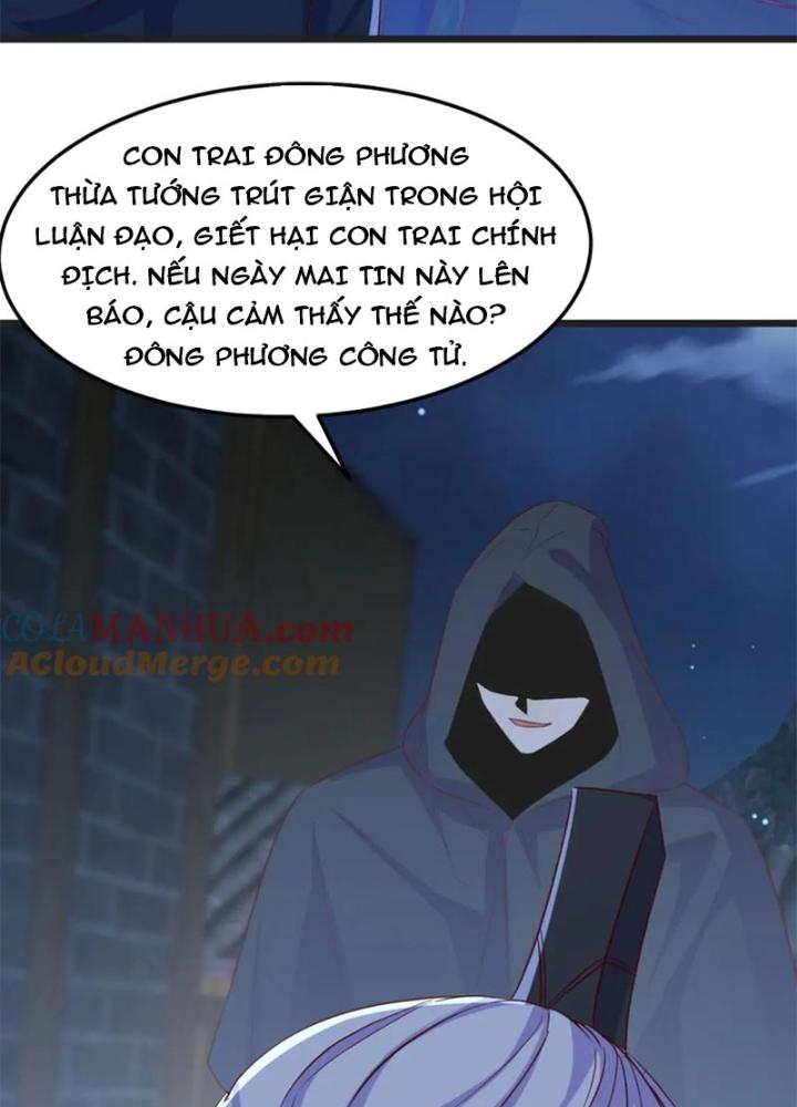 Trước Khi Vô Địch Ta Nợ Tình Quá Nhiều Chapter 135 - Trang 3