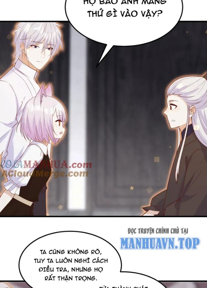 Trước Khi Vô Địch Ta Nợ Tình Quá Nhiều Chapter 135 - Trang 3