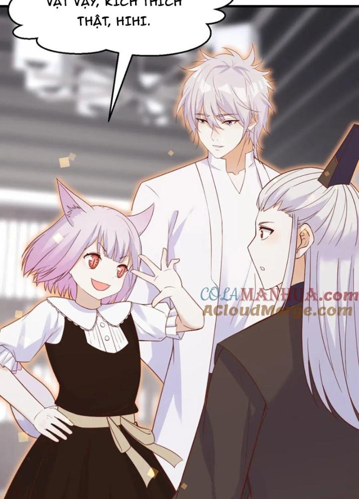 Trước Khi Vô Địch Ta Nợ Tình Quá Nhiều Chapter 135 - Trang 3