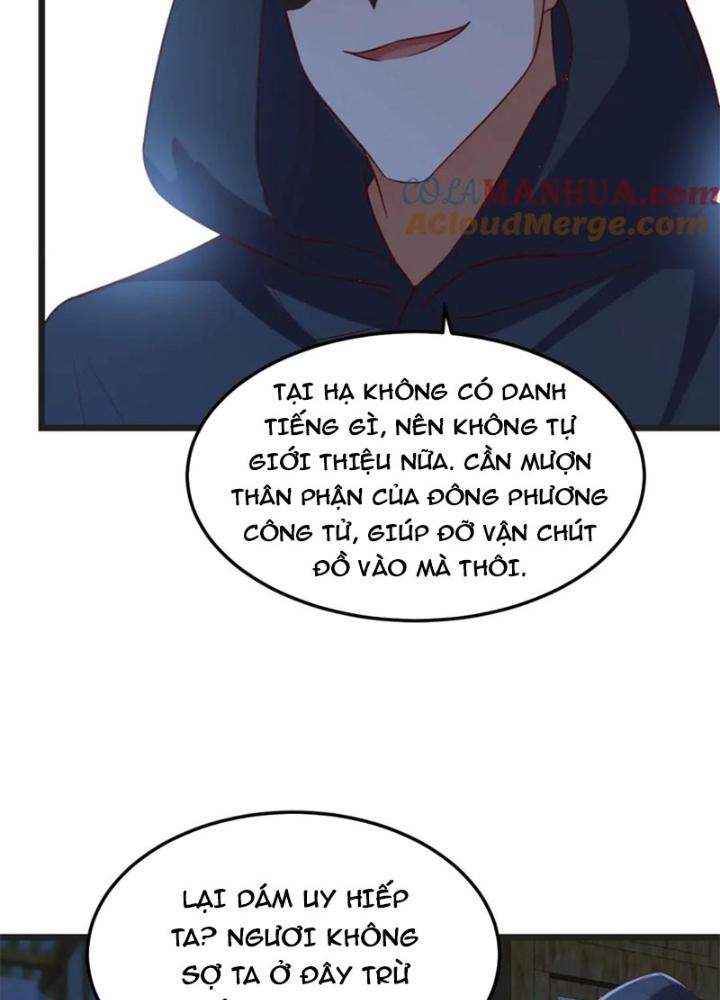 Trước Khi Vô Địch Ta Nợ Tình Quá Nhiều Chapter 135 - Trang 3