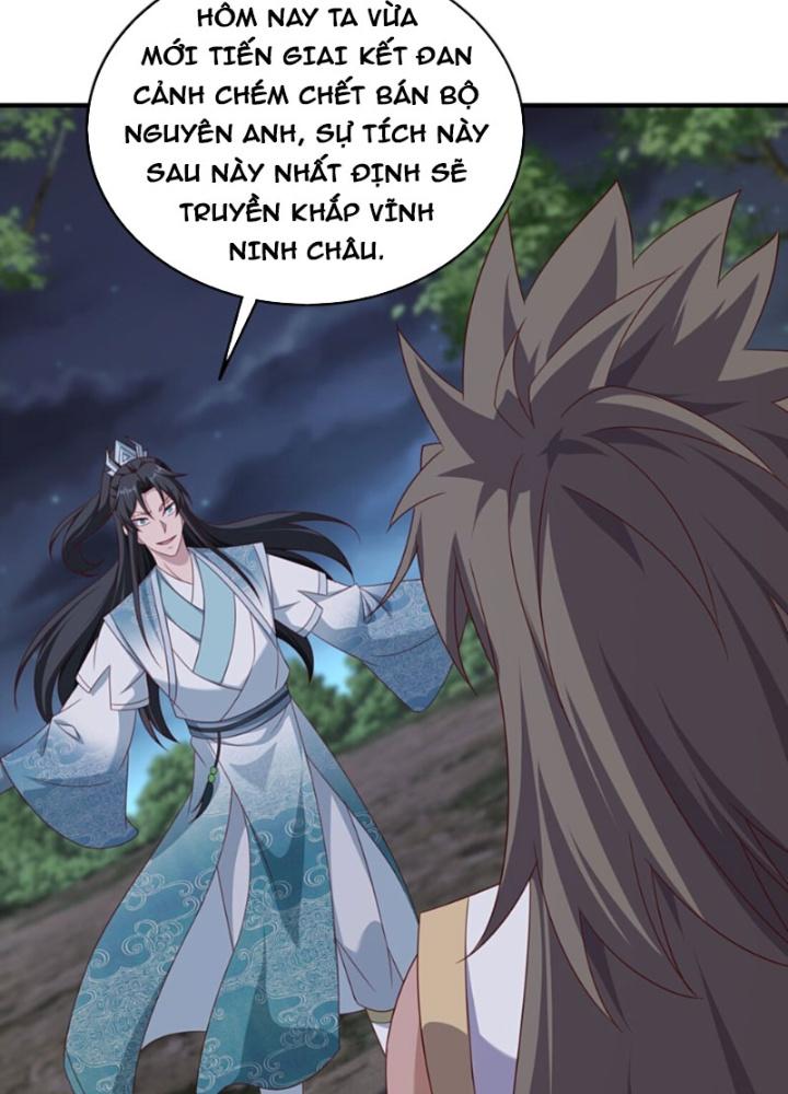 Tôi Thăng Cấp Bằng Cách Thưởng Cho Những Đệ Tử Chapter 52 - Trang 2