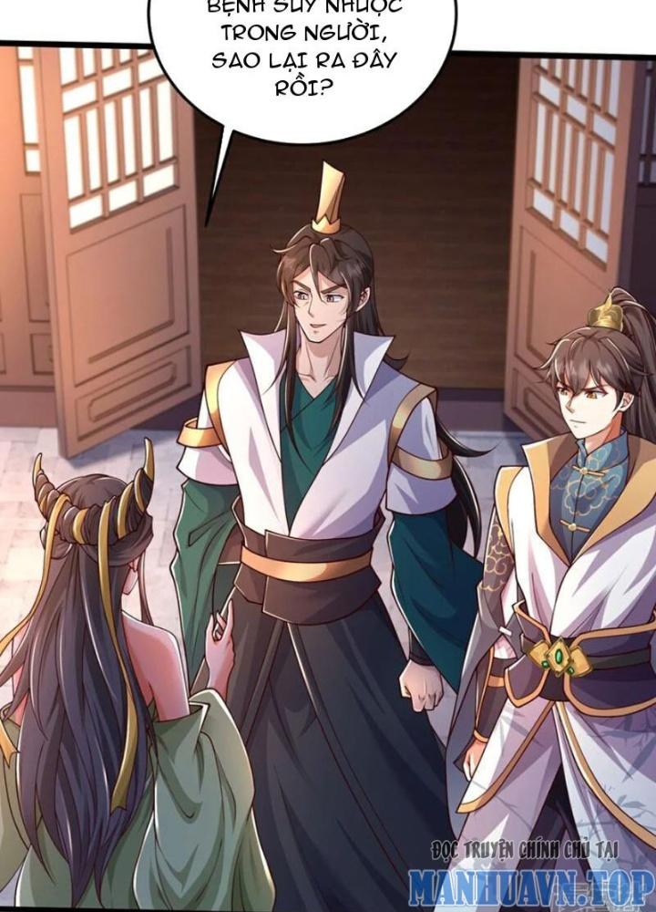 Tà Thần Quy Lai Chapter 55 - Trang 3