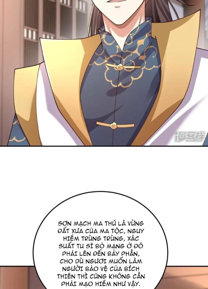 Tà Thần Quy Lai Chapter 55 - Trang 3
