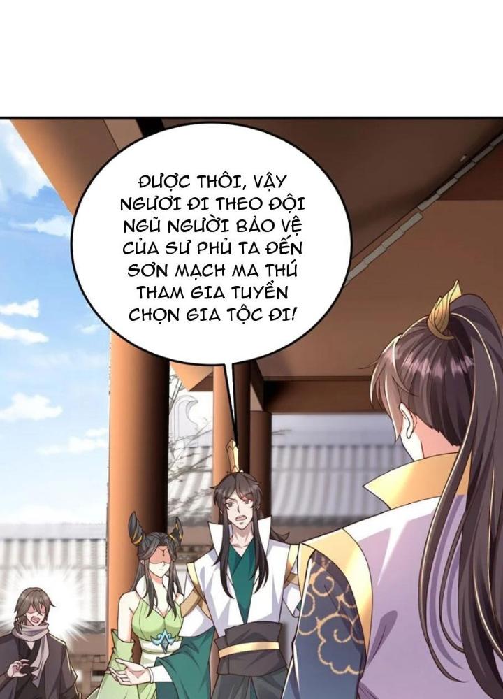 Tà Thần Quy Lai Chapter 55 - Trang 3