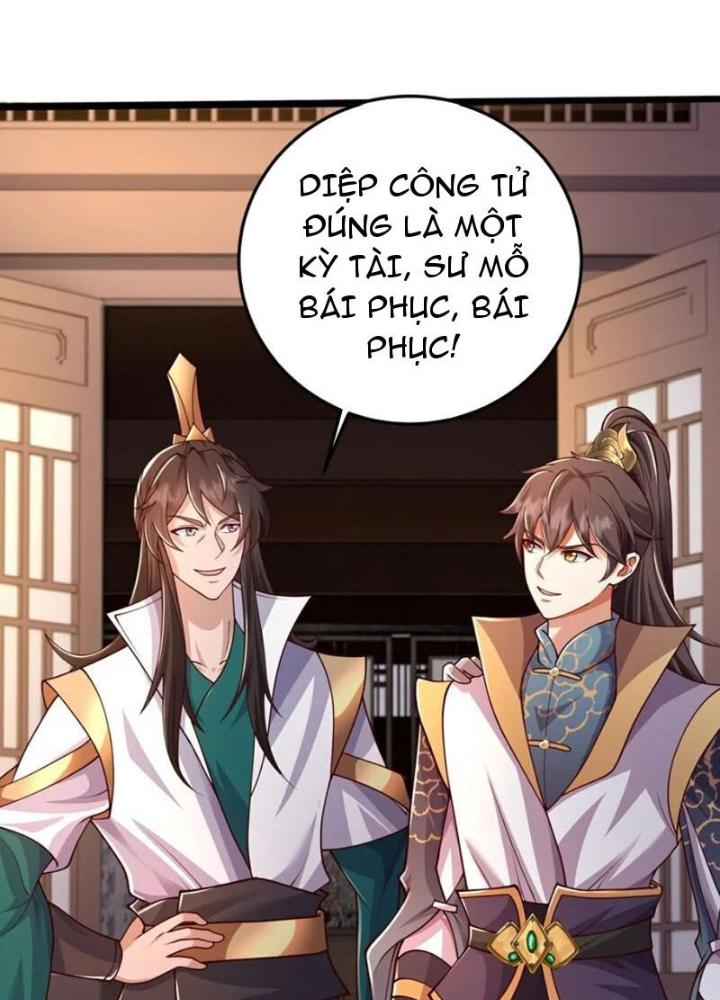 Tà Thần Quy Lai Chapter 55 - Trang 3