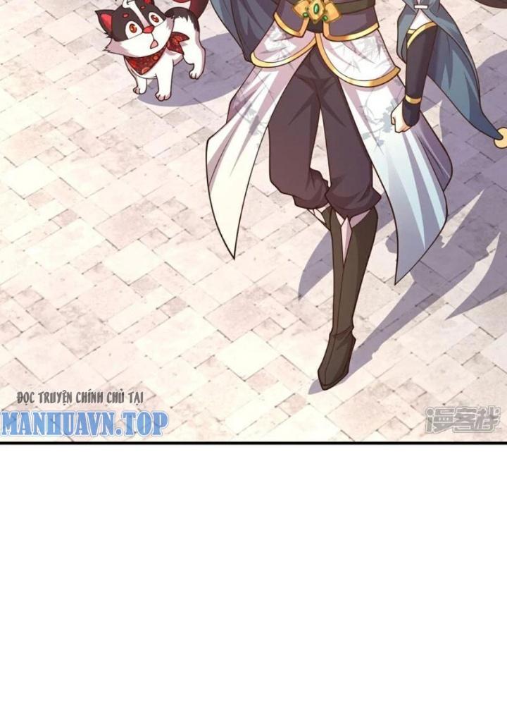 Tà Thần Quy Lai Chapter 55 - Trang 3