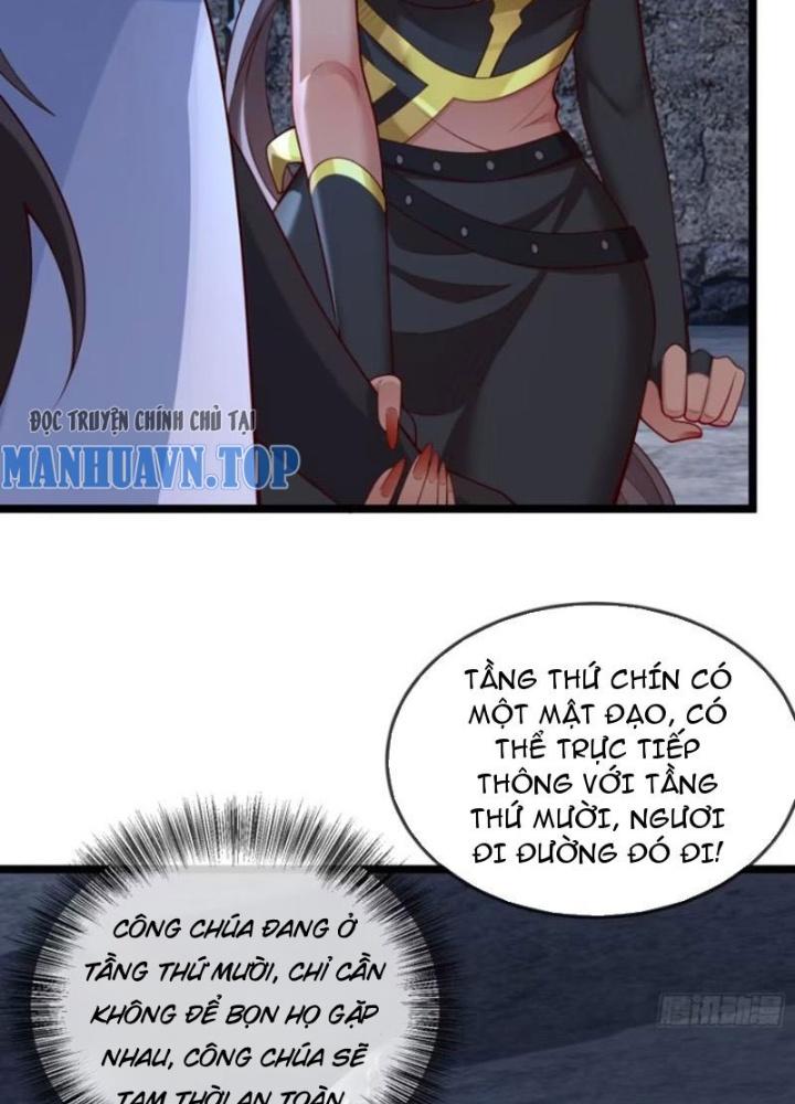 Tiên Tử Tha Mạng Chapter 40 - Trang 3