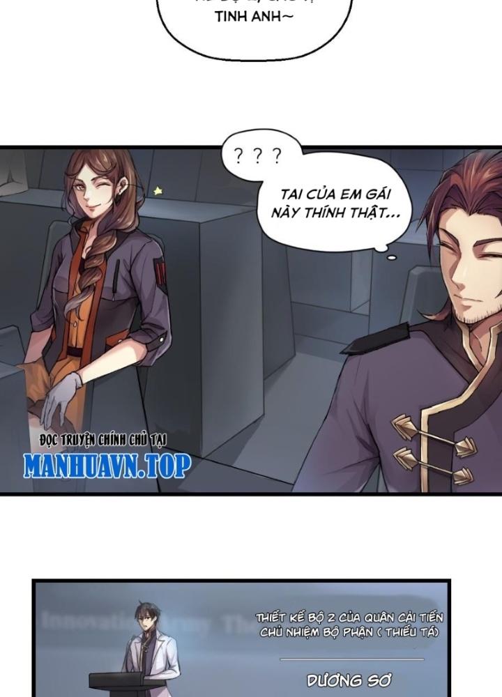Nhân Hình Thiết Giáp Chapter 1 - Next Chapter 2