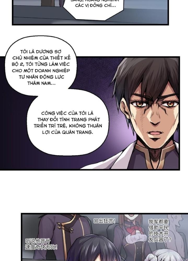 Nhân Hình Thiết Giáp Chapter 1 - Next Chapter 2