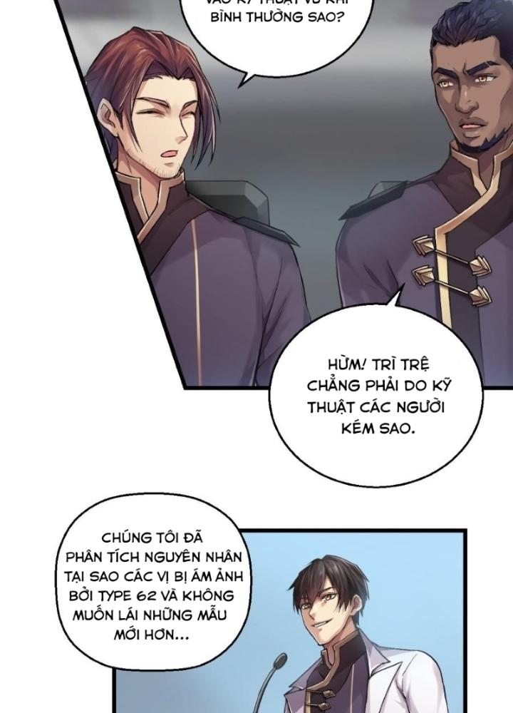Nhân Hình Thiết Giáp Chapter 1 - Next Chapter 2