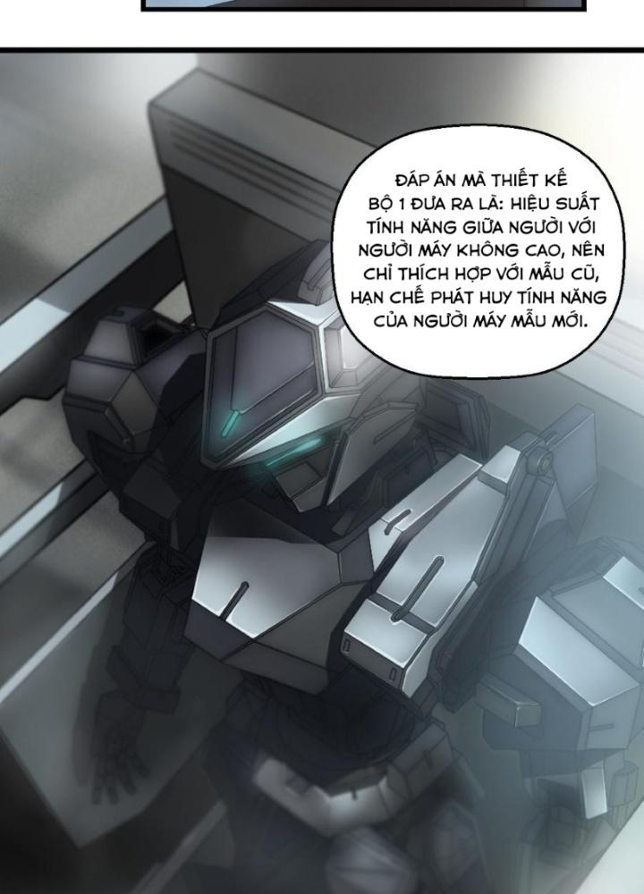 Nhân Hình Thiết Giáp Chapter 1 - Next Chapter 2