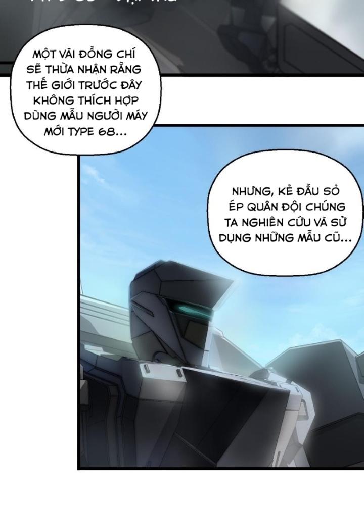 Nhân Hình Thiết Giáp Chapter 1 - Next Chapter 2
