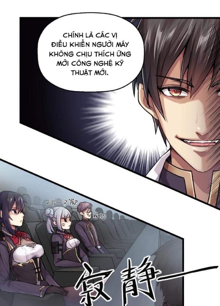 Nhân Hình Thiết Giáp Chapter 1 - Next Chapter 2