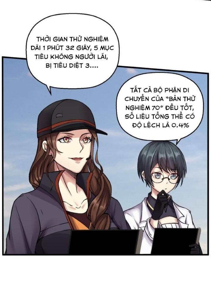 Nhân Hình Thiết Giáp Chapter 1 - Next Chapter 2