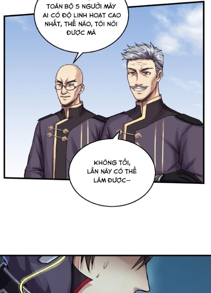 Nhân Hình Thiết Giáp Chapter 1 - Next Chapter 2