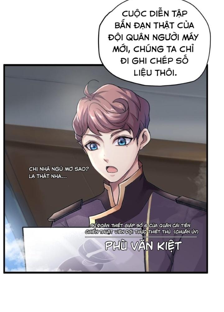 Nhân Hình Thiết Giáp Chapter 1 - Next Chapter 2