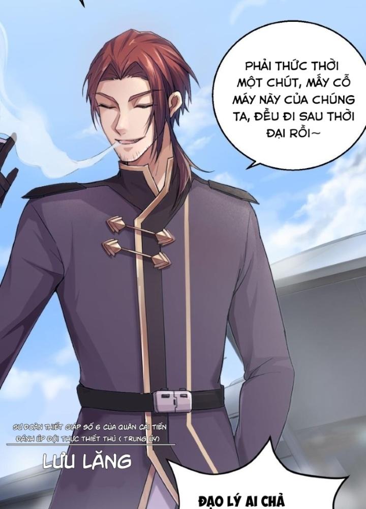 Nhân Hình Thiết Giáp Chapter 1 - Next Chapter 2