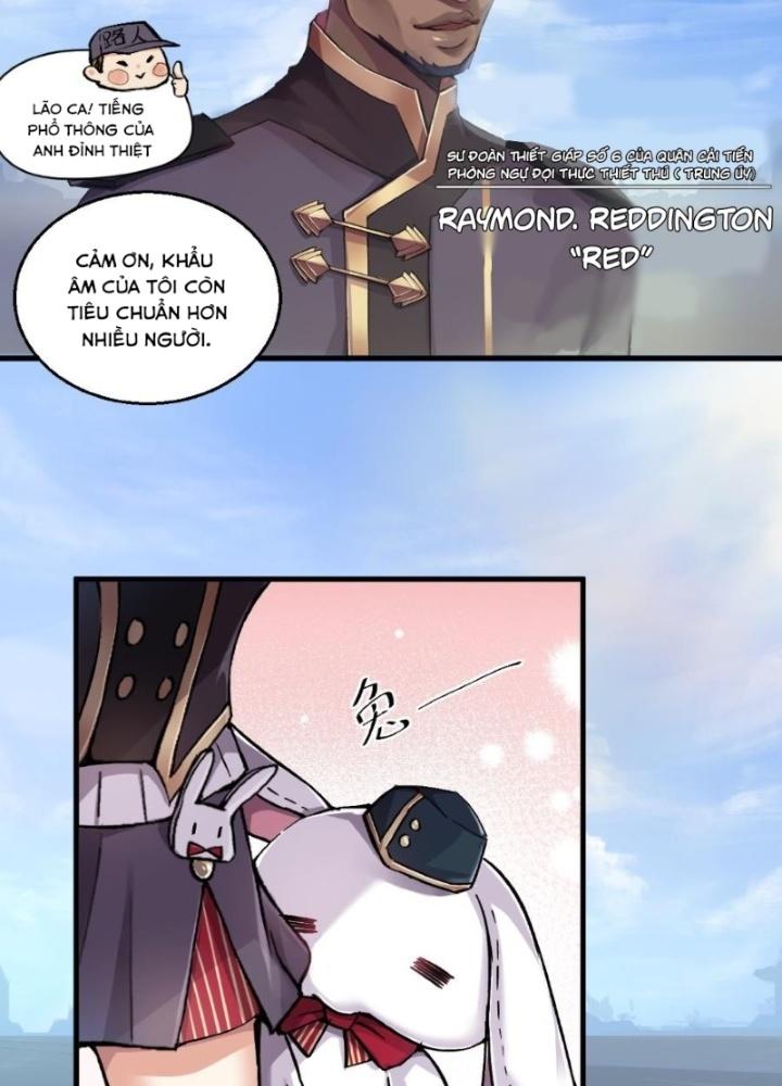 Nhân Hình Thiết Giáp Chapter 1 - Next Chapter 2