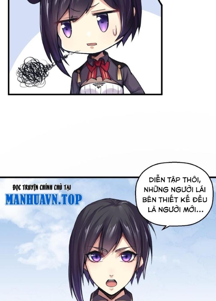 Nhân Hình Thiết Giáp Chapter 1 - Next Chapter 2