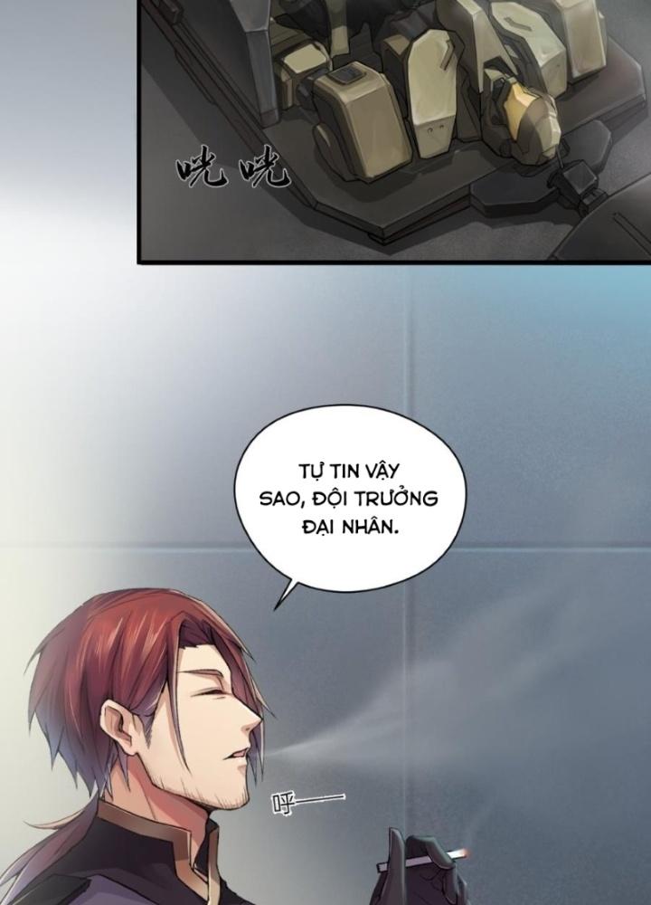 Nhân Hình Thiết Giáp Chapter 1 - Next Chapter 2