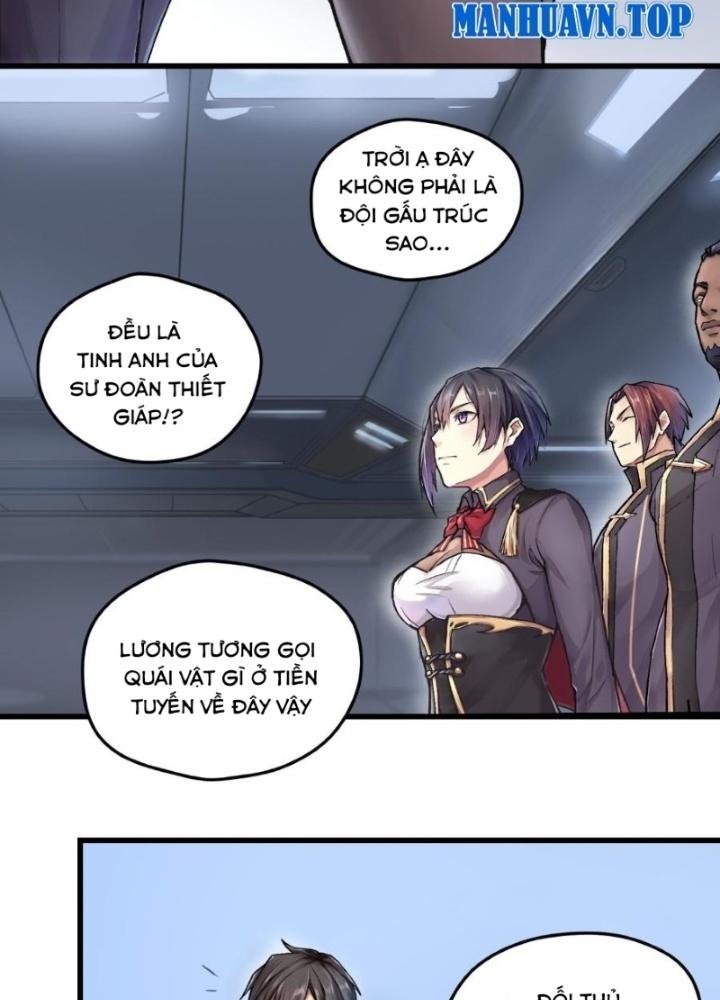 Nhân Hình Thiết Giáp Chapter 1 - Next Chapter 2