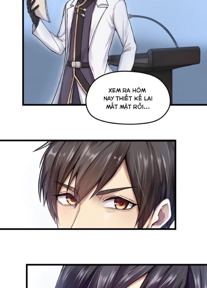 Nhân Hình Thiết Giáp Chapter 1 - Next Chapter 2