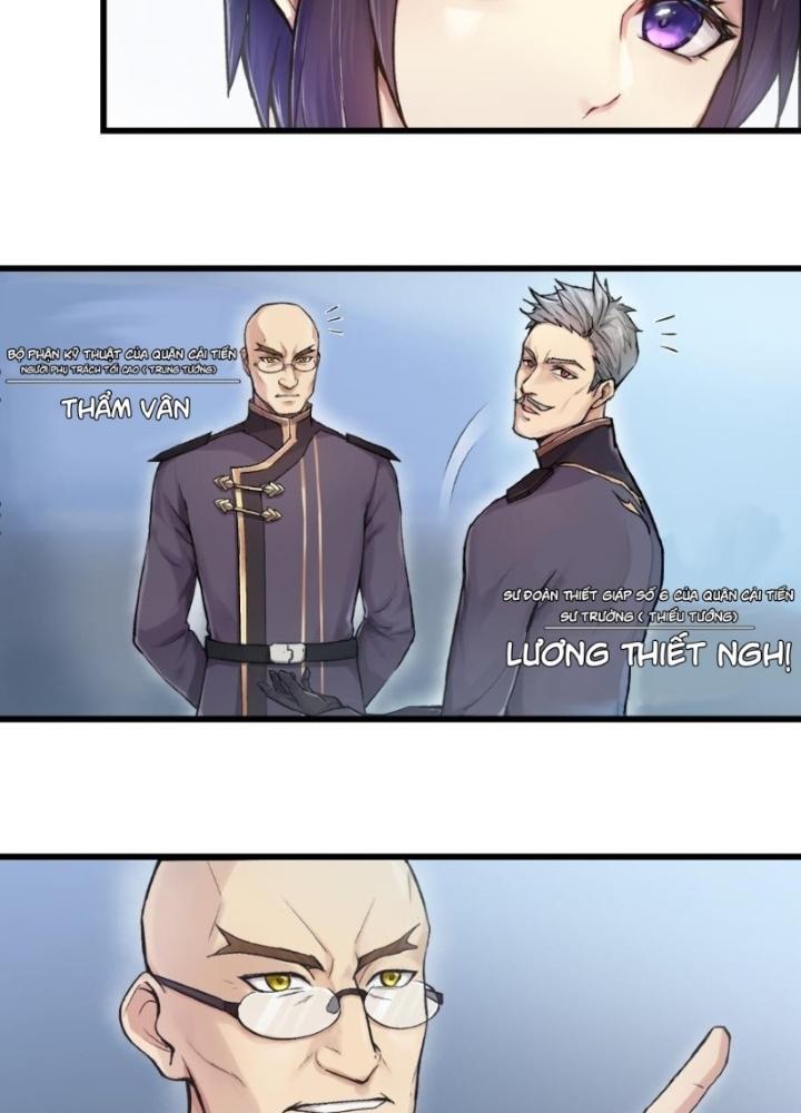 Nhân Hình Thiết Giáp Chapter 1 - Next Chapter 2
