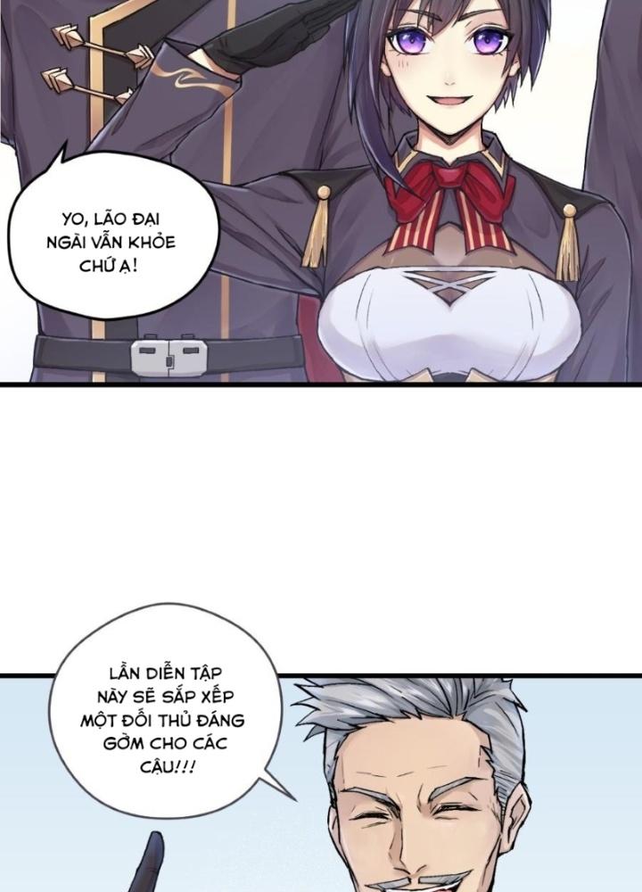 Nhân Hình Thiết Giáp Chapter 1 - Next Chapter 2
