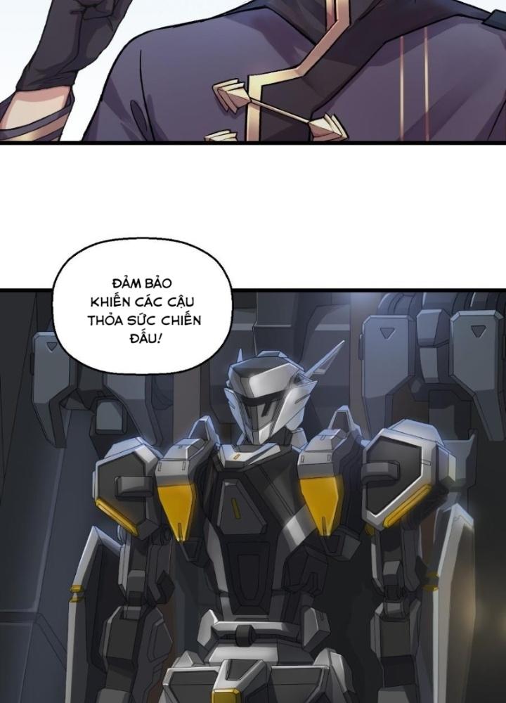 Nhân Hình Thiết Giáp Chapter 1 - Next Chapter 2