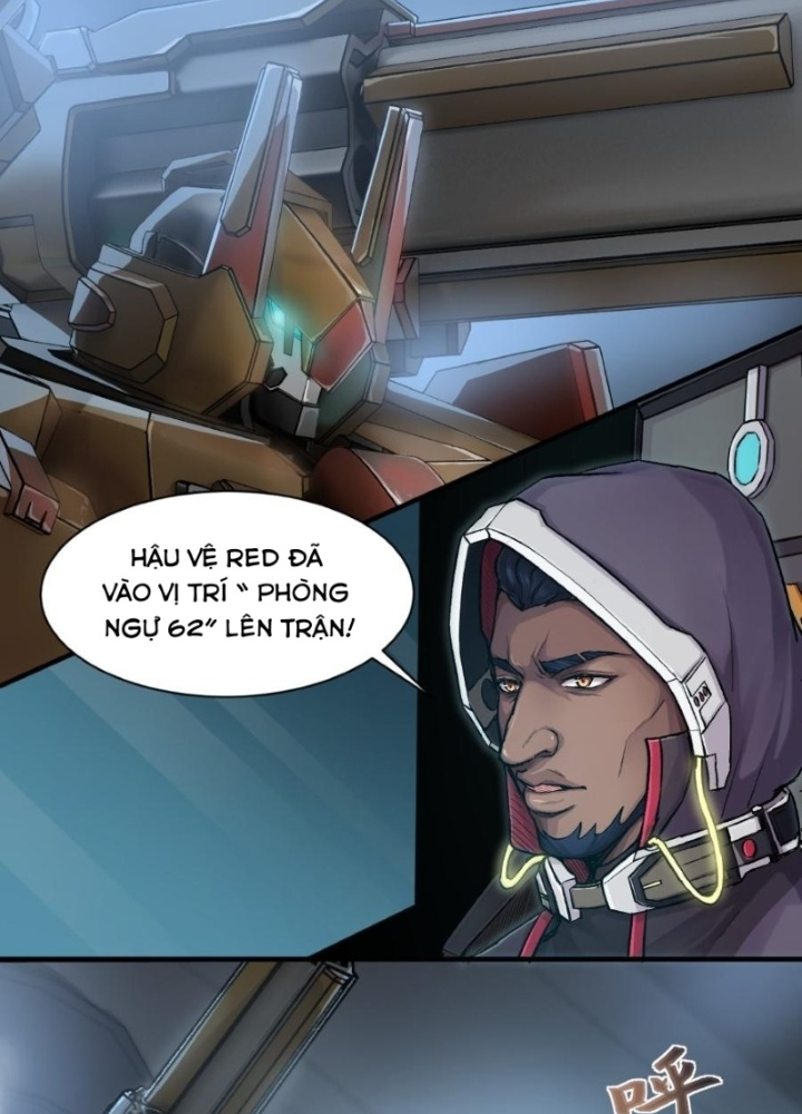 Nhân Hình Thiết Giáp Chapter 2 - Trang 2