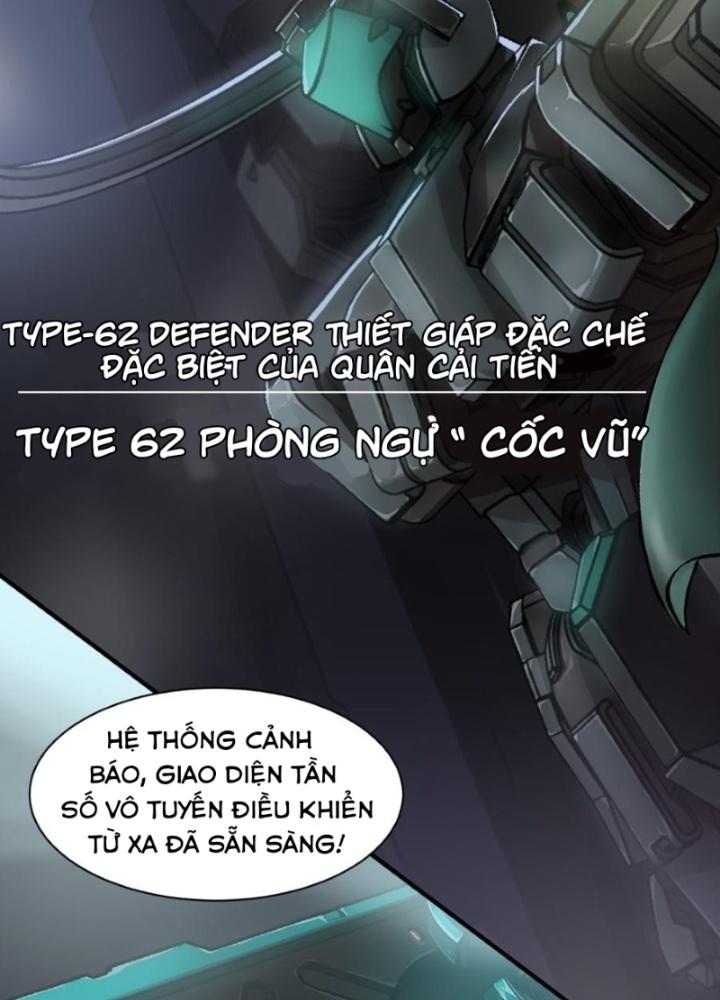 Nhân Hình Thiết Giáp Chapter 2 - Trang 2