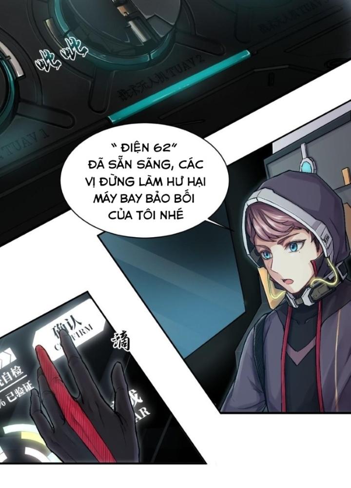 Nhân Hình Thiết Giáp Chapter 2 - Trang 2
