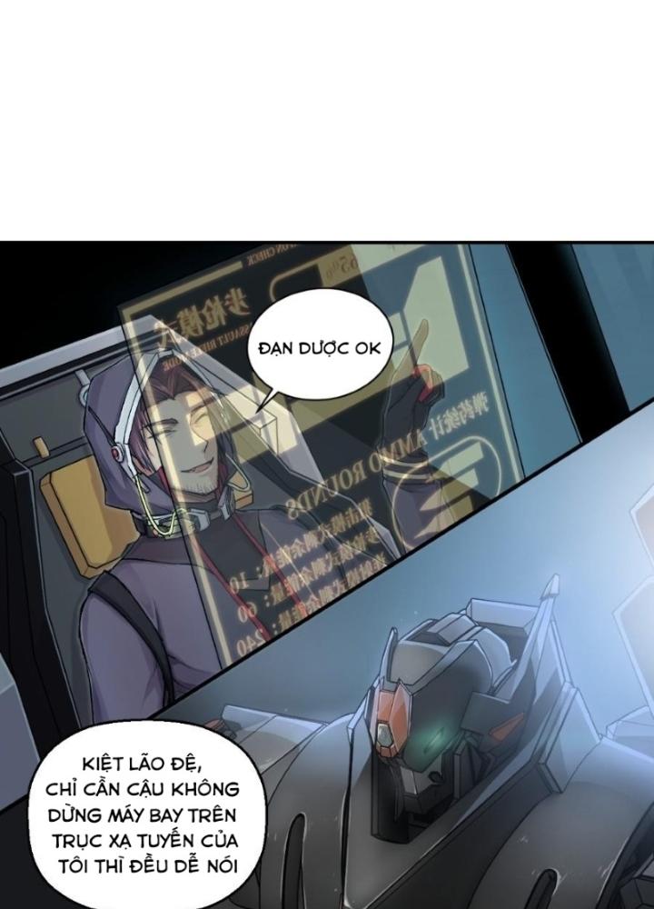 Nhân Hình Thiết Giáp Chapter 2 - Trang 2