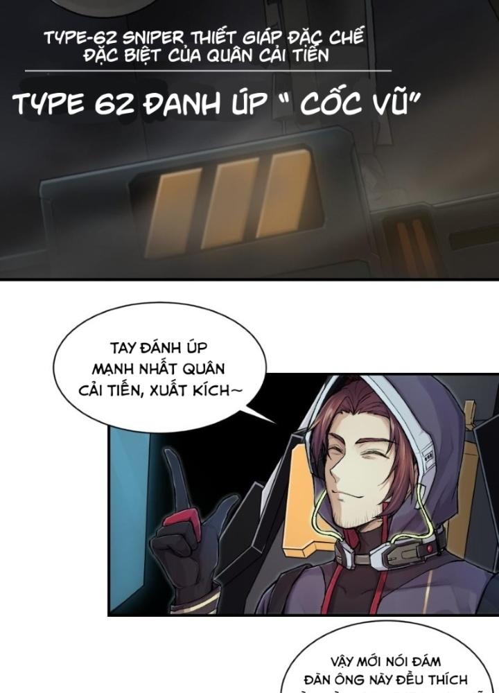 Nhân Hình Thiết Giáp Chapter 2 - Trang 2