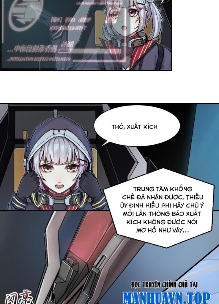 Nhân Hình Thiết Giáp Chapter 2 - Trang 2