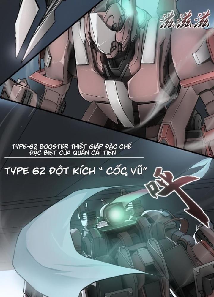 Nhân Hình Thiết Giáp Chapter 2 - Trang 2