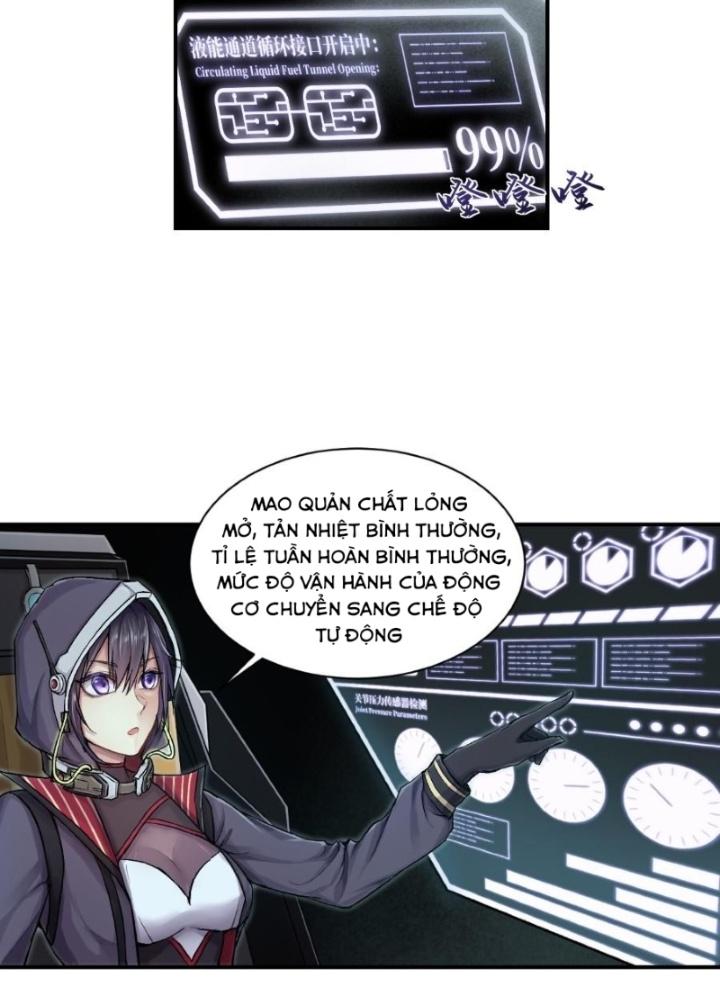Nhân Hình Thiết Giáp Chapter 2 - Trang 2