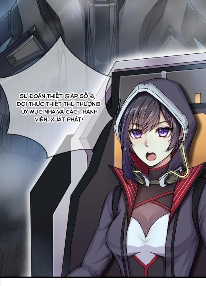 Nhân Hình Thiết Giáp Chapter 2 - Trang 2