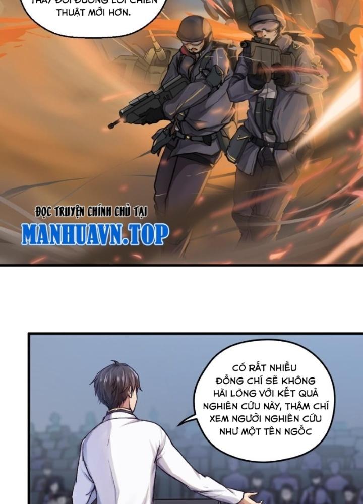 Nhân Hình Thiết Giáp Chapter 2 - Trang 2