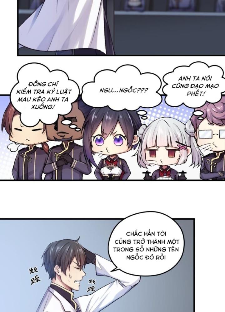 Nhân Hình Thiết Giáp Chapter 2 - Trang 2