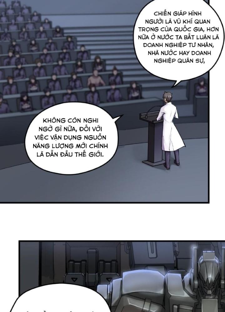 Nhân Hình Thiết Giáp Chapter 2 - Trang 2