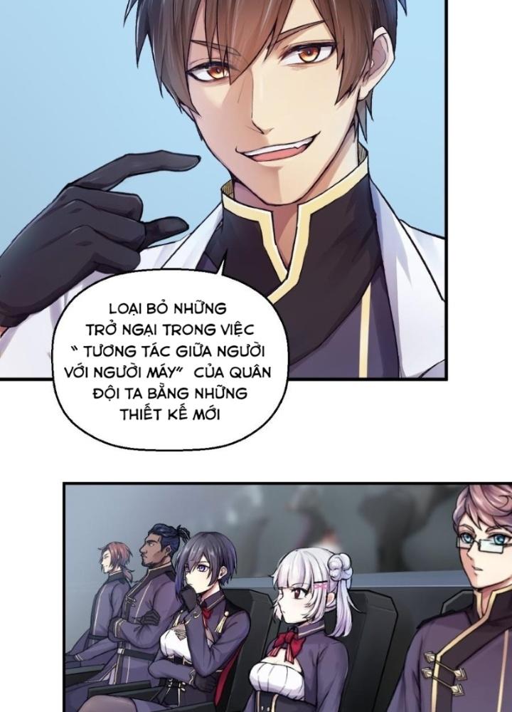 Nhân Hình Thiết Giáp Chapter 2 - Trang 2