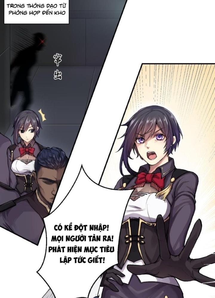 Nhân Hình Thiết Giáp Chapter 2 - Trang 2